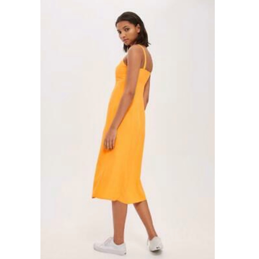 NWT! Topshop marigold midi sundress - Picture 2 of 3